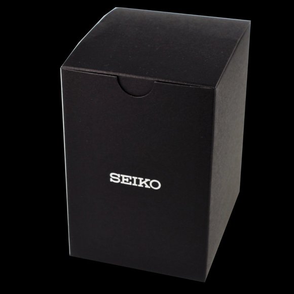 NEW SEIKO 5 SPORTS MEN'S SSK005 AUTOMATIC ORANGE DIAL GMT STAINLESS WATCH - Picture 8 of 8